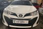 Selling White Toyota Vios 2019 in Quezon City-0