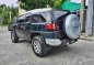 Black Toyota Fj Cruiser 2017 Automatic Gasoline for sale -3