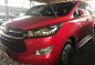 Used Red Toyota Innova 2017 for sale in Quezon City-1