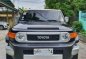 Black Toyota Fj Cruiser 2017 Automatic Gasoline for sale -0