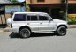 Used Mitsubishi Pajero 2003  for sale in Manila-2