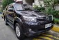 Used Black Toyota Fortuner 2014  at 38000 for sale in Pasig-0