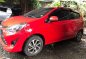 Sell Red Toyota Wigo 2019 in Quezon City-1