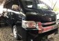 Sell Black 2018 Toyota Grandia in Quezon City -0