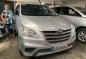 Sell Silver 2015 Toyota Innova in Quezon City-3