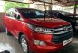 Sell Red 2019 Toyota Innova in Quezon City-0