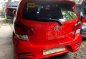 Sell Red 2018 Toyota Wigo in Quezon City -2