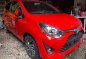 Sell Red 2018 Toyota Wigo in Quezon City -1