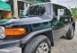 Black Toyota Fj Cruiser 2017 Automatic Gasoline for sale -2