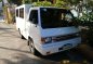 Selling White Mitsubishi L300 2010 Quezon City-6