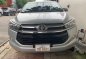 Silver Toyota Innova 2016 for sale in Quezon City -0