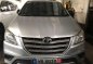 Selling Silver Toyota Innova 2015 in Quezon City-0