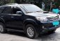 Used Toyota Fortuner 2014 for sale in Cebu City -1