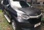 Gray Toyota Avanza 2016 for sale in Quezon City-1