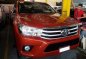 Used Toyota Hilux 2017 at 33421 km for sale in Quezon City-0