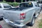 Selling Silver Mitsubishi Strada 2016 Manual Diesel at 37000 km -4
