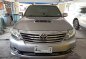 Used Fortuner 2015  for sale in San Pascual-0