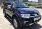 2015 Mitsubishi Montero for sale in Manila-1