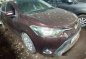 Selling Red Toyota Vios 2017 Manual Gasoline-0