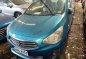 Selling Blue Mitsubishi Mirage G4 2015-1