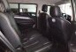 Black Isuzu Mu-X 2015 Automatic Diesel for sale-7