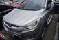 Selling Silver Hyundai Tucson 2011 Automatic Gasoline -2