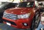 Used Toyota Hilux 2017 at 33421 km for sale in Quezon City-2