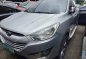 Selling Silver Hyundai Tucson 2011 Automatic Gasoline -3