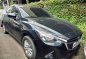 Black Mazda 2 2018 Automatic Gasoline for sale -1