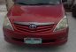 2011 Toyota Innova for sale in Taguig-3