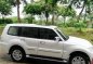 Used White Mitsubishi Pajero 2015 for sale in Manila-2