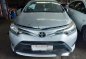 Selling Silver Toyota Vios 2017 in Makati -1