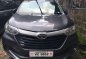 Gray Toyota Avanza 2016 for sale in Quezon City-0