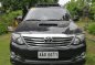 Used Toyota Fortuner 2015 for sale in Quezon City-0