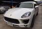 White Porsche Macan 2015 Automatic Diesel for sale -2