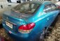 Selling Blue Mitsubishi Mirage G4 2015-2