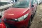 Sell Red 2017 Toyota Vios at Automatic Gasoline at 64000 km-1