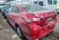 Sell Red 2017 Toyota Vios at Automatic Gasoline at 64000 km-3