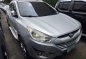 Selling Silver Hyundai Tucson 2011 Automatic Gasoline -1