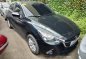 Black Mazda 2 2018 Automatic Gasoline for sale -0