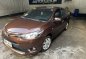 Used Brown Toyota Vios 2014 at 39000 km for sale in Quezon City-2