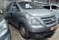 Silver Hyundai Grand Starex 2017 Manual Diesel for sale-1