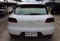 White Porsche Macan 2015 Automatic Diesel for sale -4