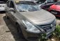 Beige Nissan Almera 2018 for sale -0