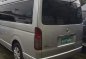2013 Toyota Hiace for sale in Baguio-0