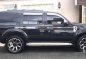 Black Ford Everest 2010 Automatic Diesel for sale -2