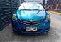 Blue Toyota Vios 2012 Manual Gasoline for sale -0