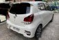 White Toyota Wigo 2017 at 11000 km for sale-2