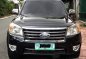 Black Ford Everest 2010 Automatic Diesel for sale -0