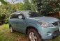 Blue Mitsubishi Fuzion 2008 at 81139 km for sale -1